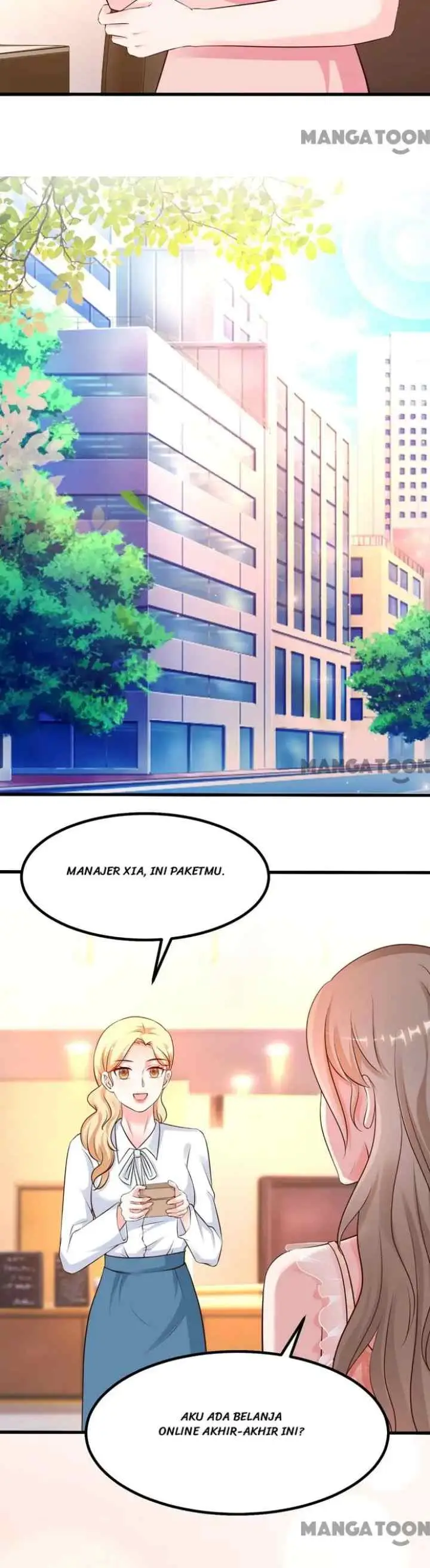 The Strongest Peach Blossom chapter 137 halaman 9
