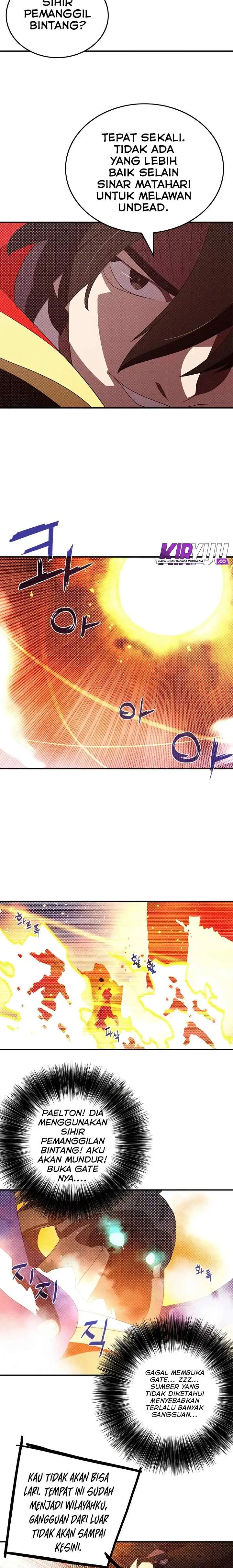 I Am The Sorcerer King chapter 93 halaman 14