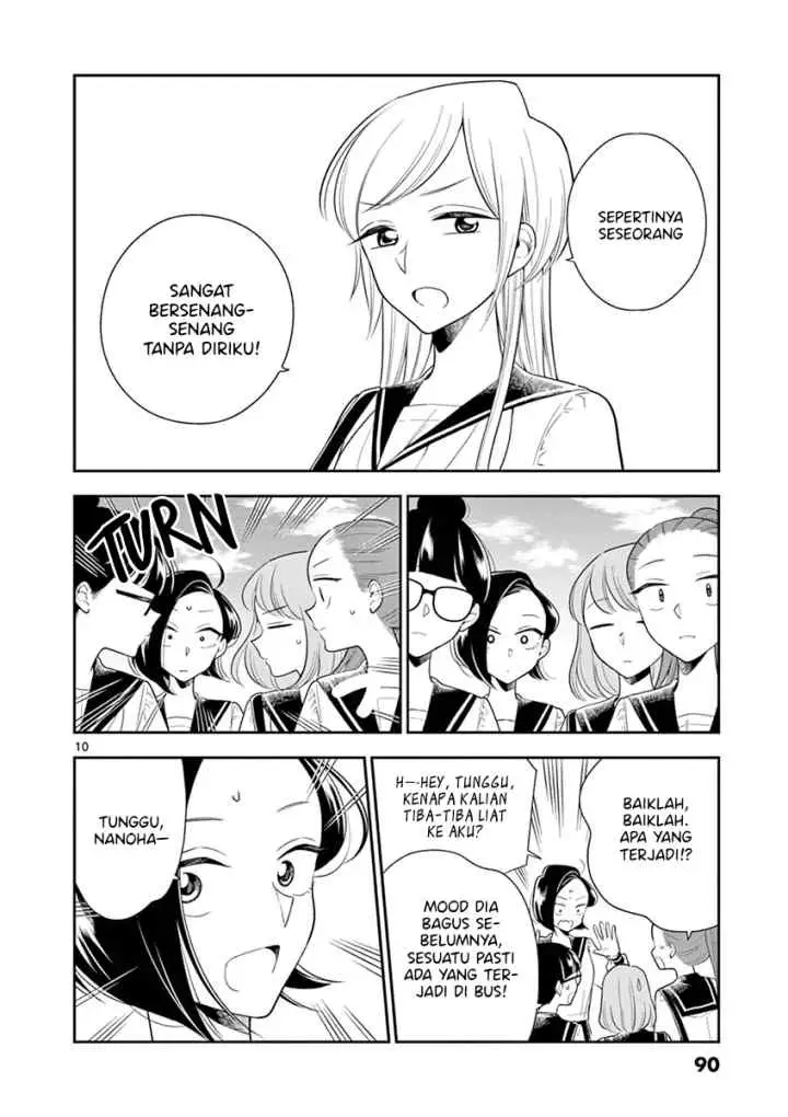 Hana Ni Arashi chapter 68 halaman 10