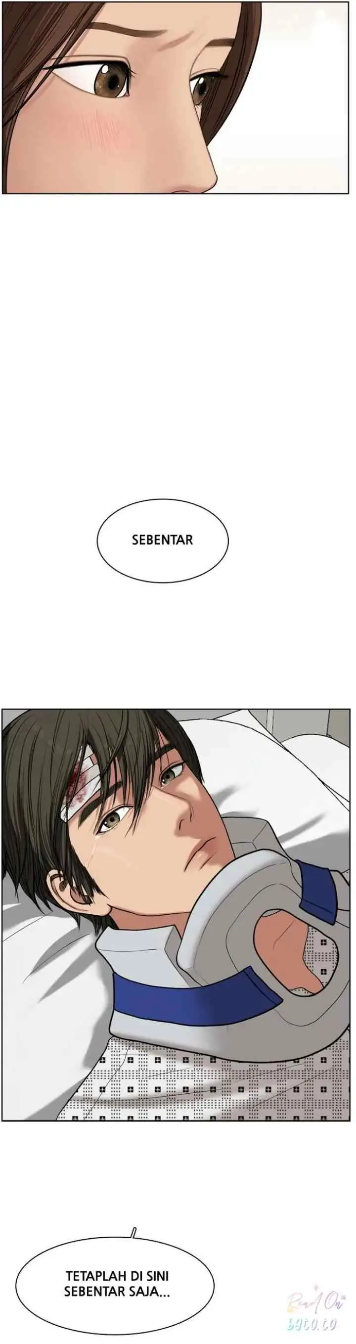The Secret of Angel chapter 37 halaman 18