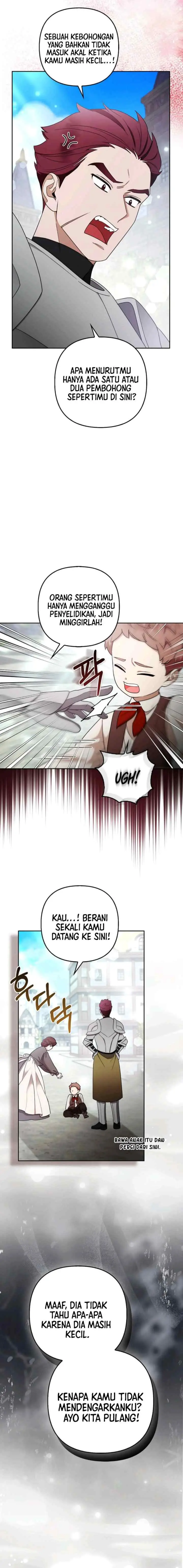 The Grand Duke's Fox Princess chapter 34 halaman 5
