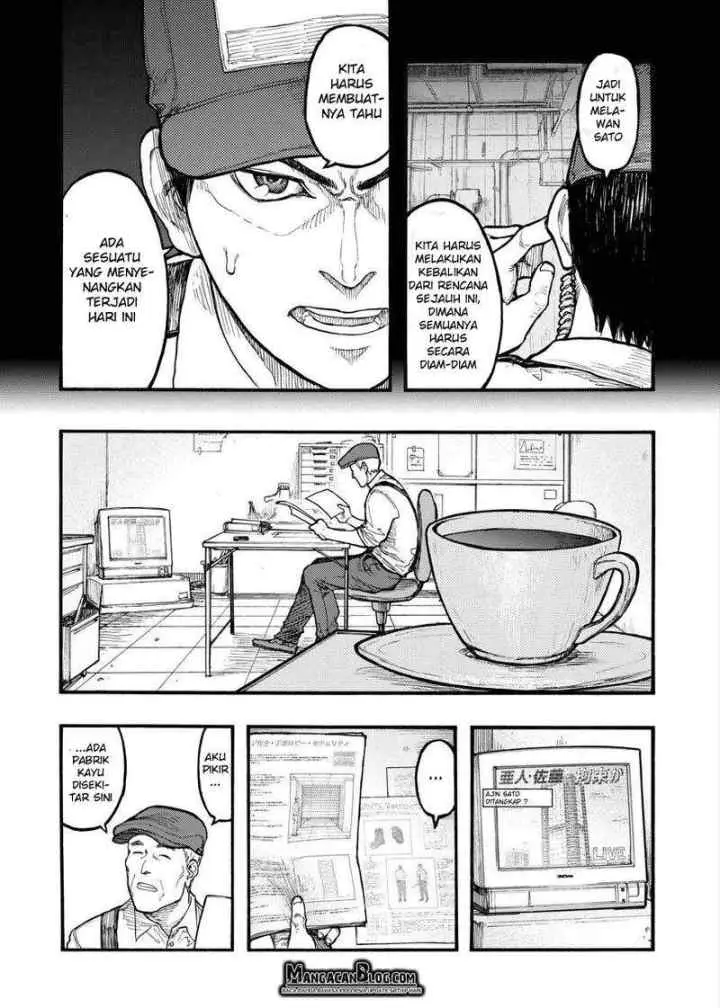 Ajin chapter 35 halaman 10