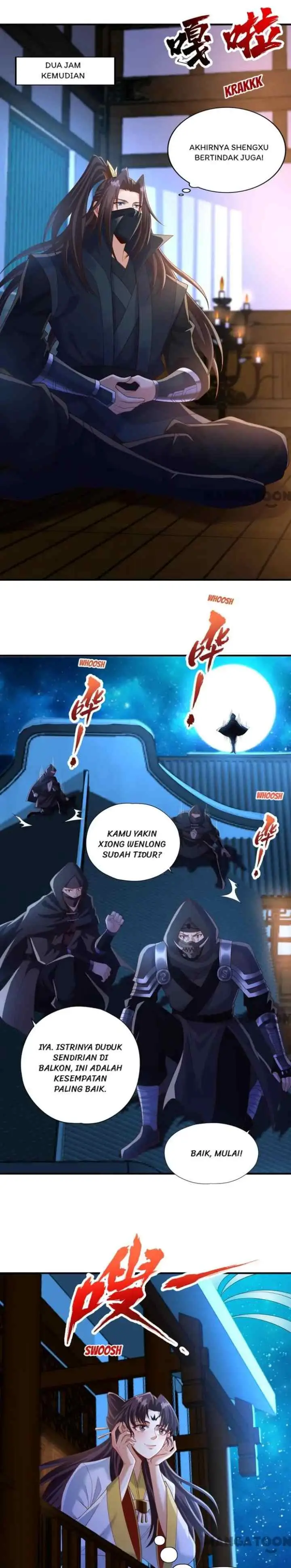I Was Trapped On The Same Day For 100,000 Years chapter 239 halaman 11