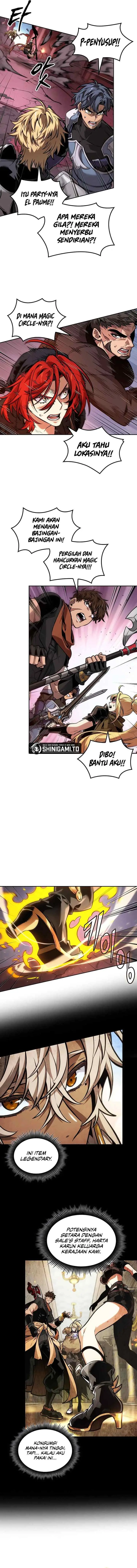 The Last Adventurer chapter 108 halaman 13