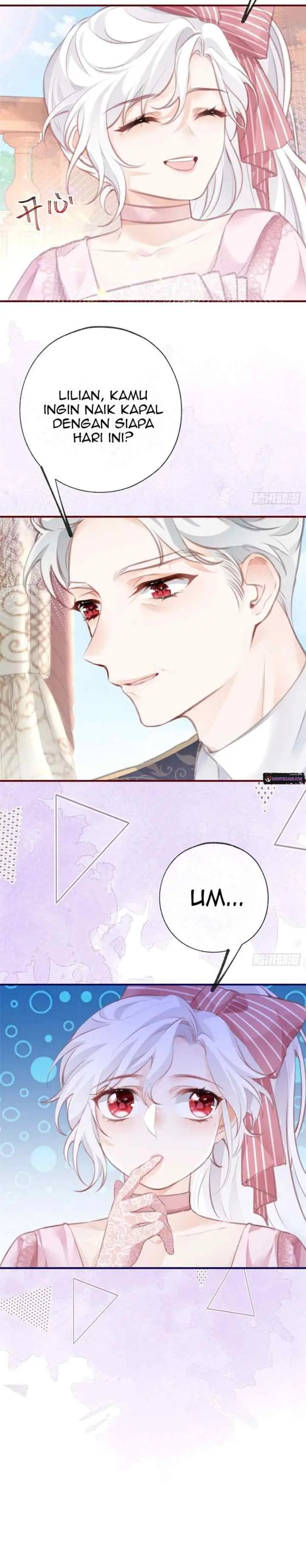 I Became the Sacrificial Princess chapter 9 halaman 16