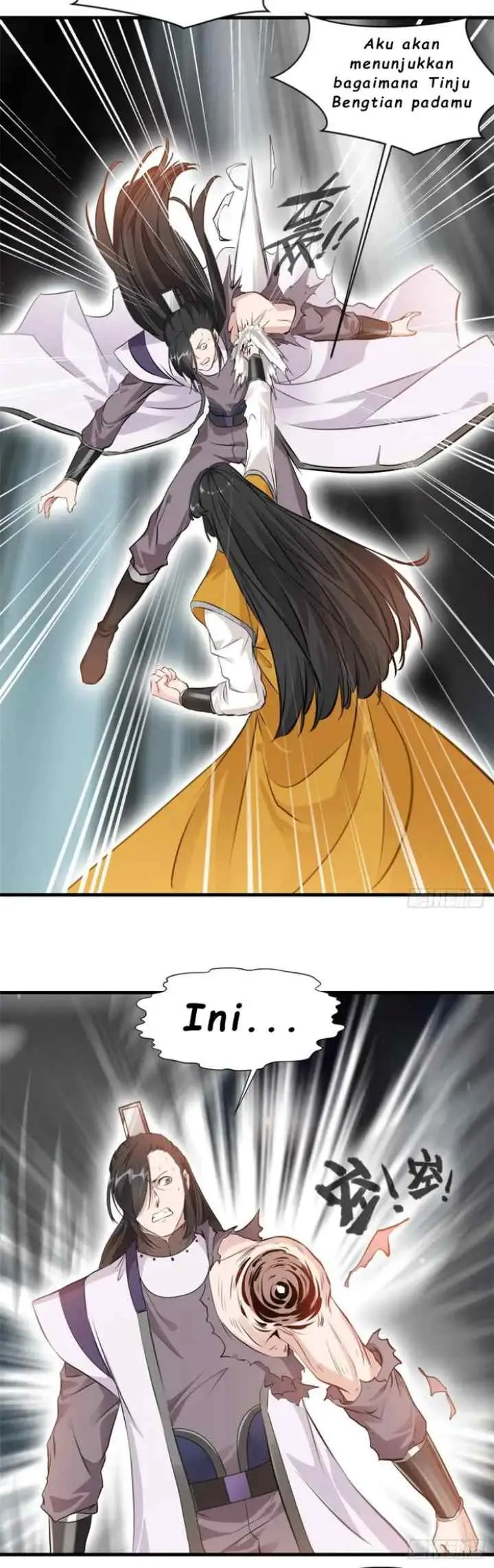 Strong Grandmaster chapter 9 halaman 10