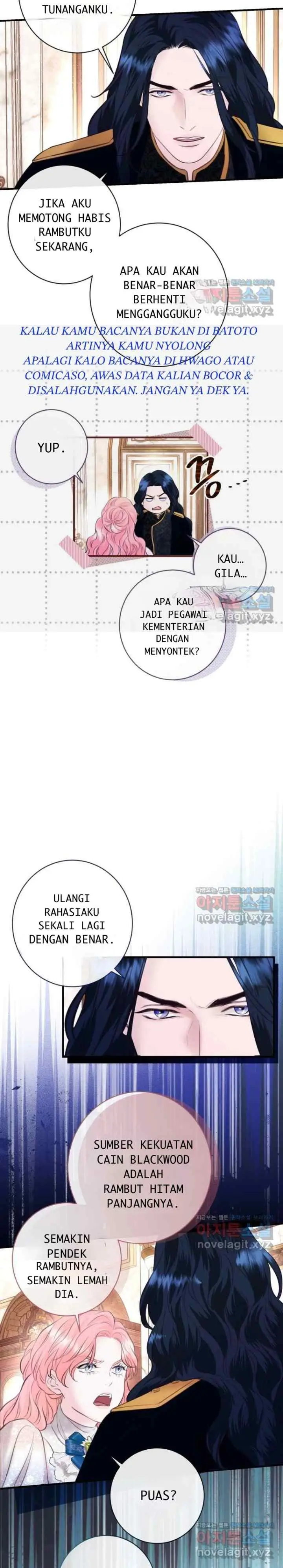 The Fate of the Perennial Sub Male Lead Is in My Hands chapter 29 halaman 7