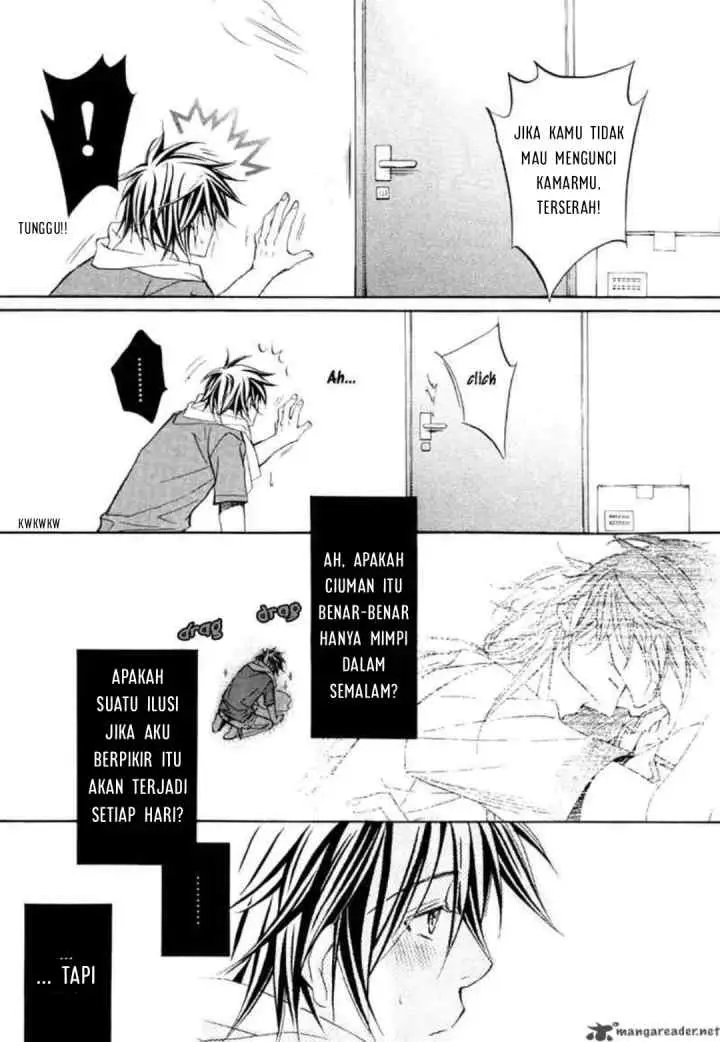 Koisuru Bōkun chapter 20.1 halaman 16