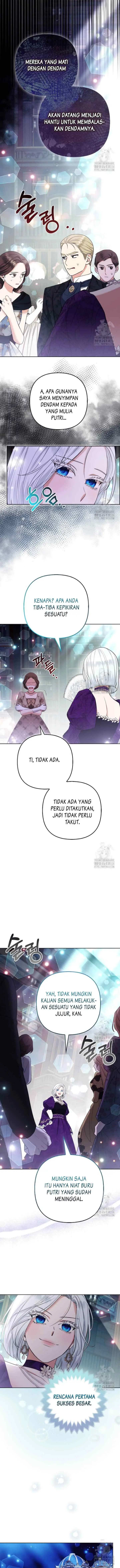 The Grand Duke's Fox Princess chapter 42 halaman 7