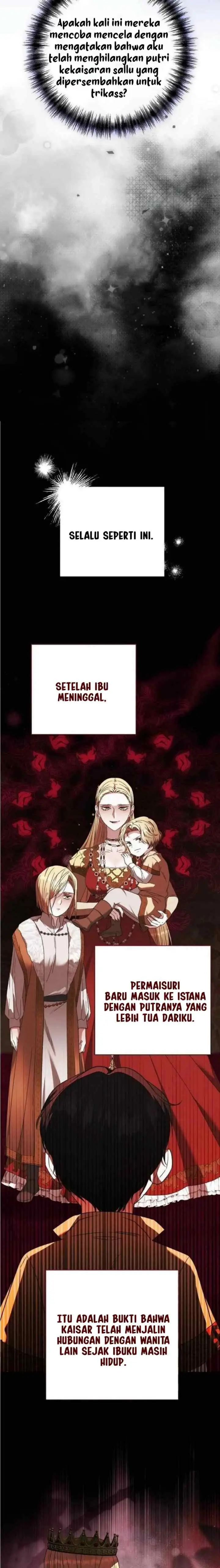 I Will Raise This Boy as Another Man's Child chapter 11 halaman 7