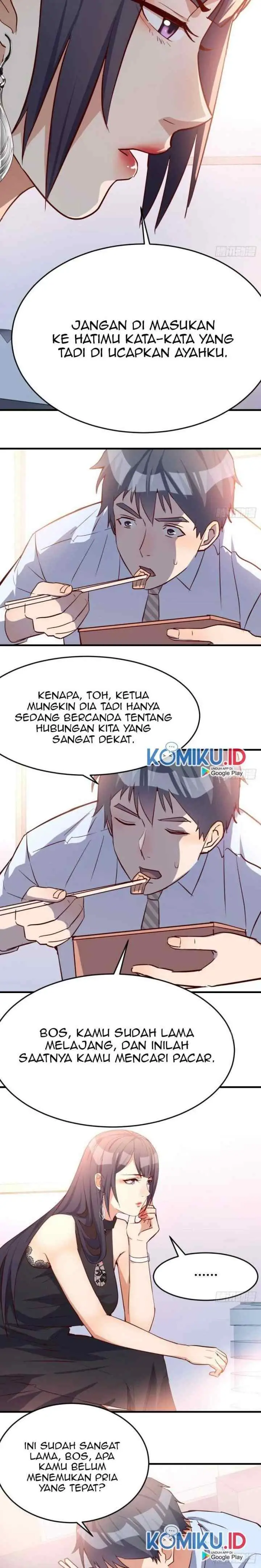 I Have Twin Girlfriends chapter 18 halaman 4