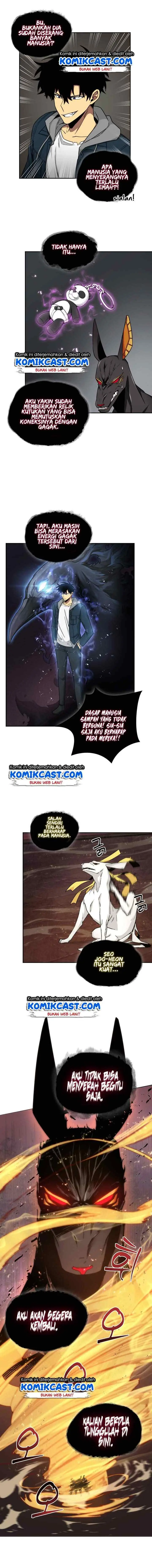 Tomb Raider King chapter 131 halaman 6