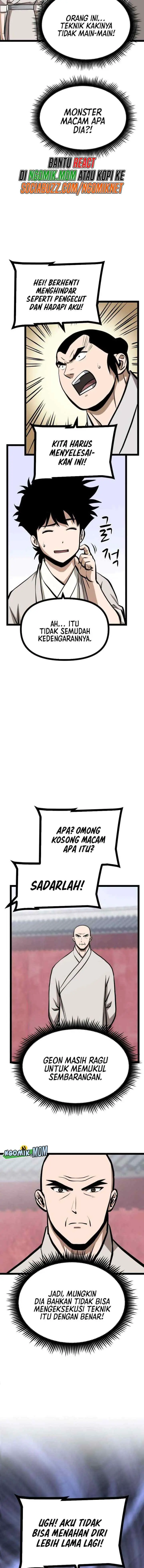 One Step Divine Fist chapter 23 halaman 6
