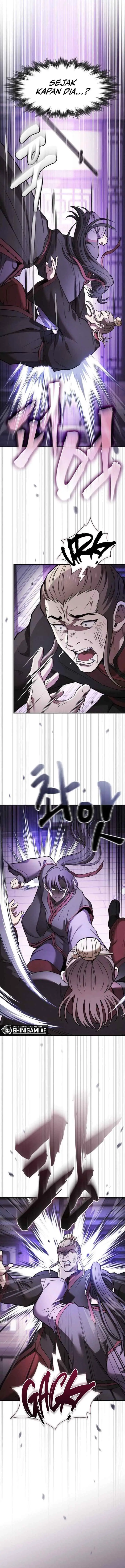 A Spy's Survival In The Demonic Cult chapter 13 halaman 9