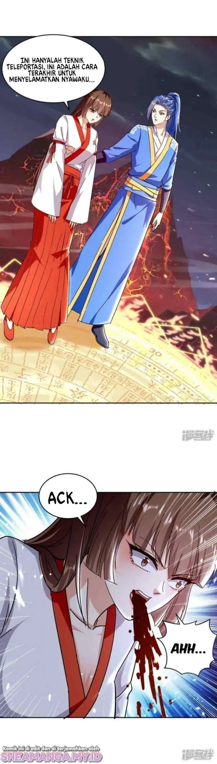 Strongest Leveling chapter 288 halaman 14