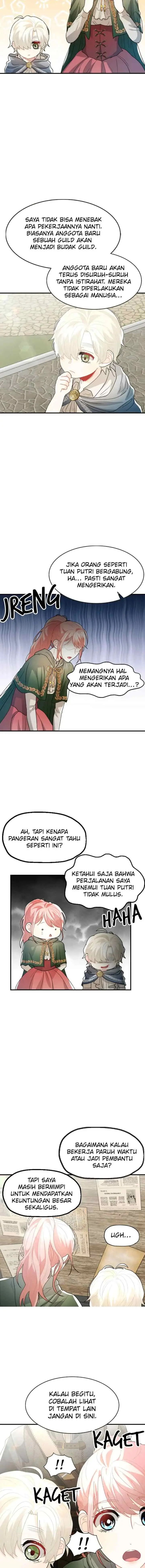 Prince Maker chapter 23 halaman 10