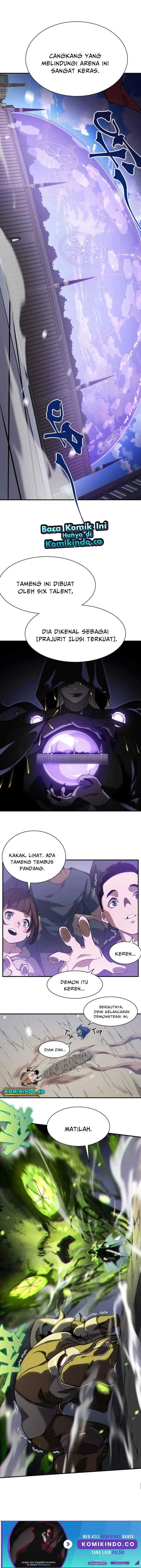 Demon Evolution chapter 40 halaman 11