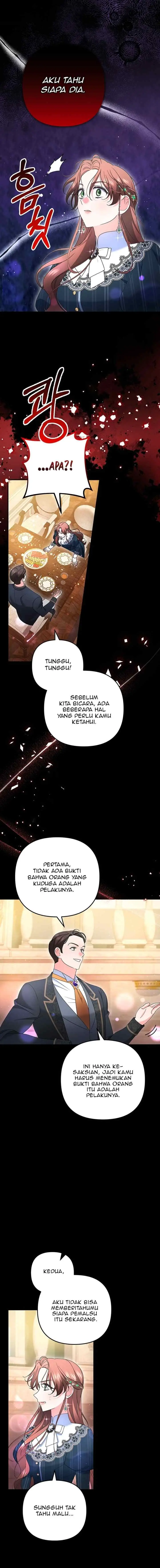 When I Stopped Being Your Shadow chapter 57 halaman 8
