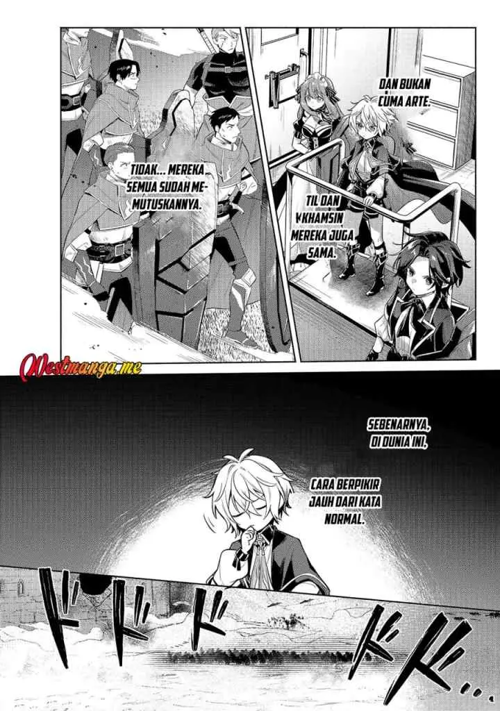 Fun Territory Defense Of The Easy-going Lord ~the Nameless Village Is Made Into The Strongest Fortified City By Production Magic~ chapter 39.1 halaman 12