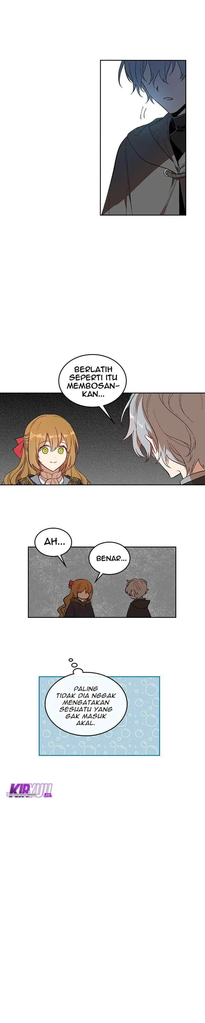 The Reason Why Raeliana Ended up at the Duke's Mansion chapter 90 halaman 6
