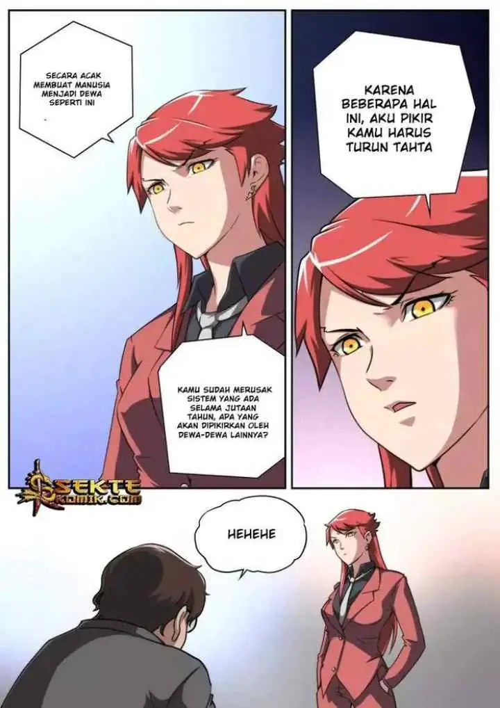 Randomly God chapter 66 halaman 10