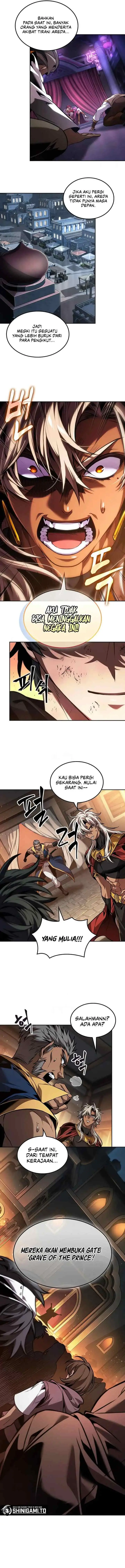 The Last Adventurer chapter 86 halaman 9