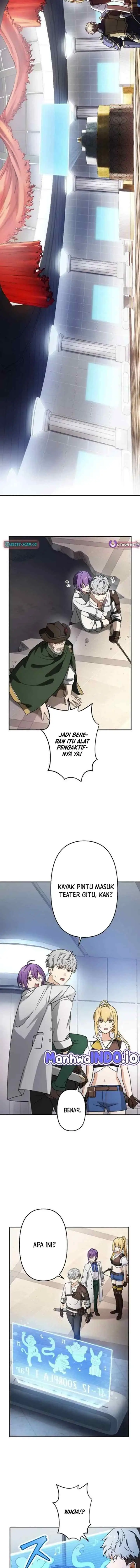 Ash the Gray: Fired From the Imperial Knights I'm Turning My Dull Life Around in the Dungeon City chapter 22 halaman 16