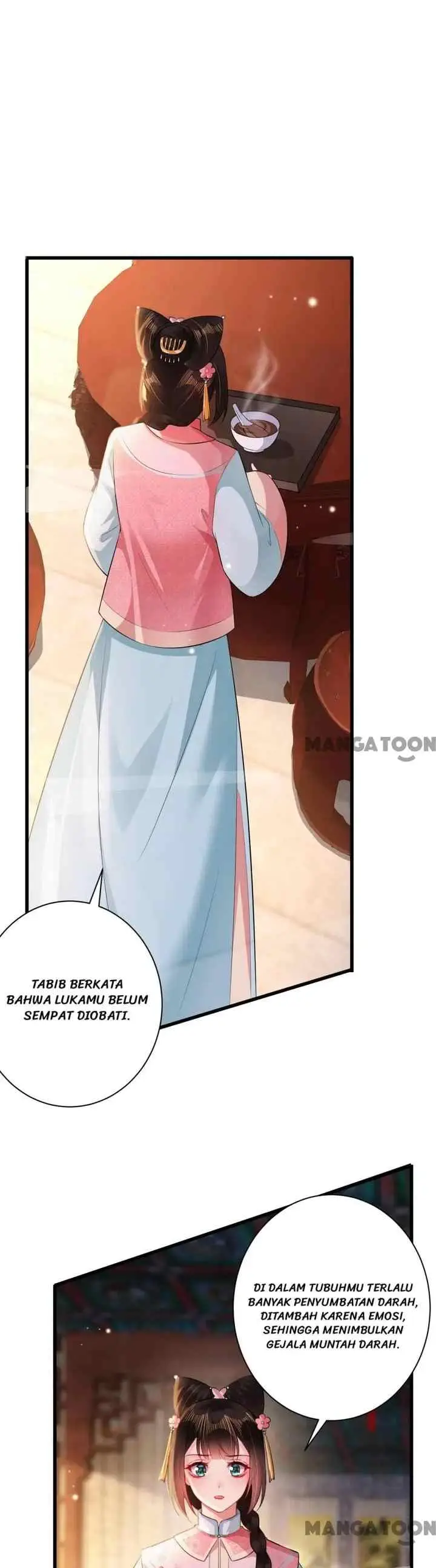 Princess, Don't Ruin Your Public Persona! chapter 101 halaman 5