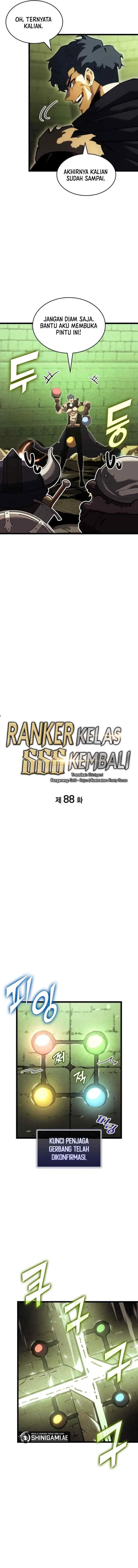 Return of the SSS-Class Ranker chapter 88 halaman 8