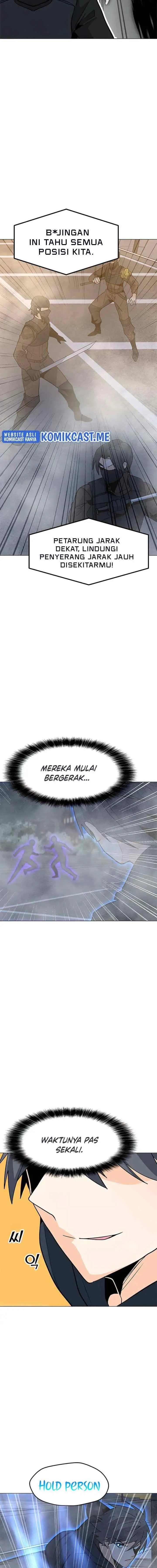 Solo Spell Caster chapter 73 halaman 11