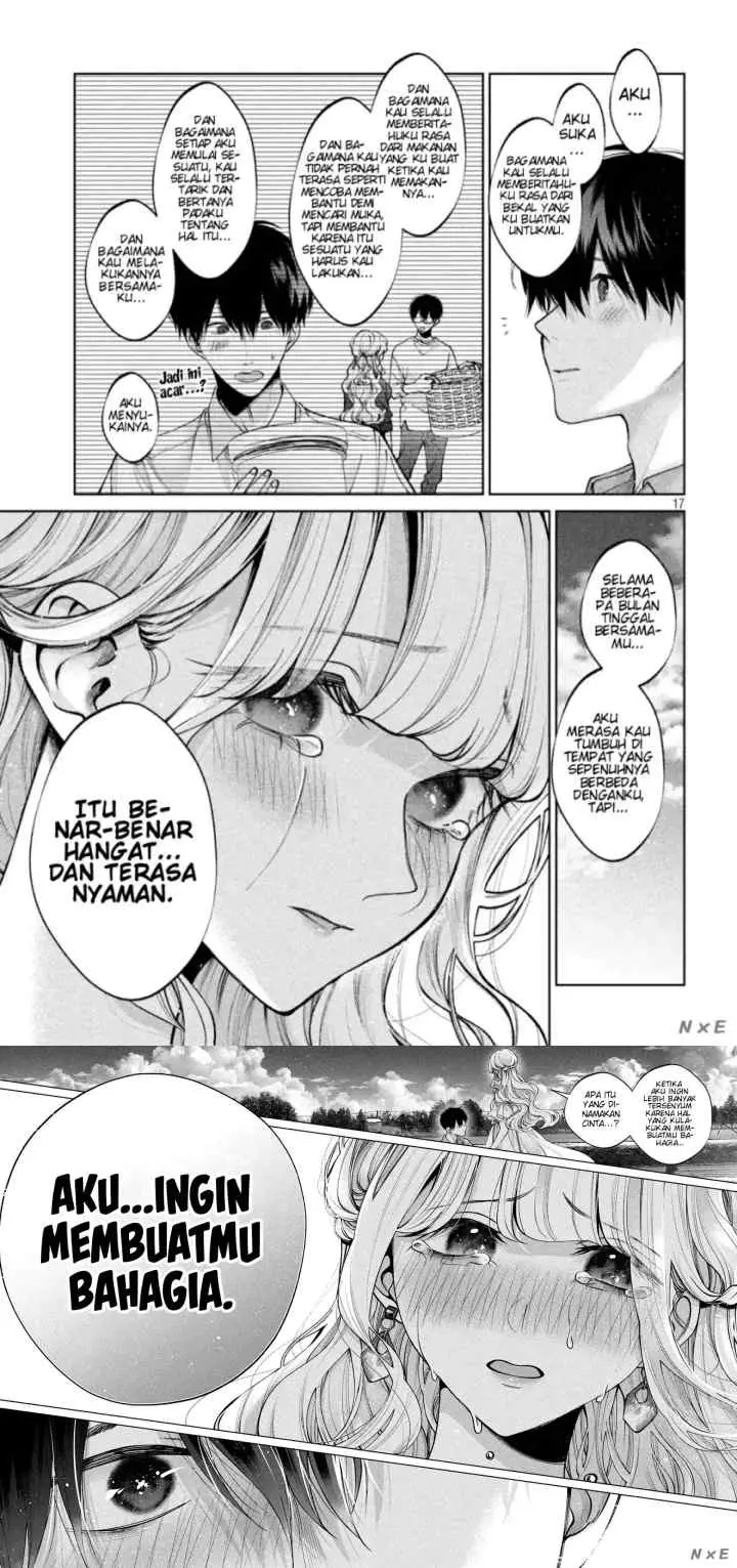 Inu to Kuzu chapter 41 halaman 9
