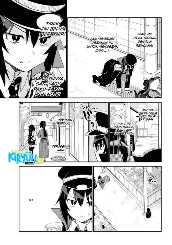 Jahy-sama wa Kujikenai! chapter 47 halaman 14