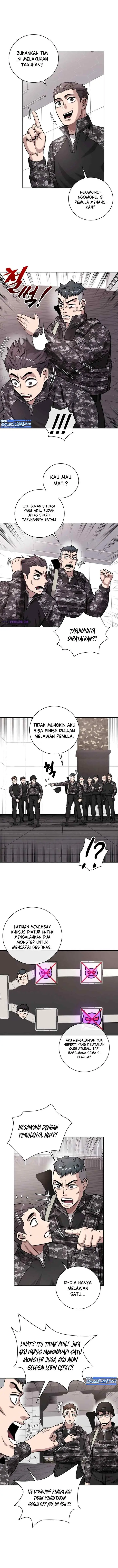 The Dark Mage's Return to Enlistment chapter 11 halaman 11