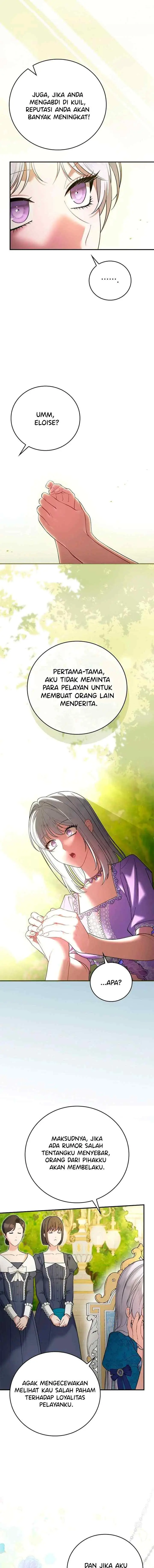I Became The Tyrant's Dying Wife chapter 17 halaman 6
