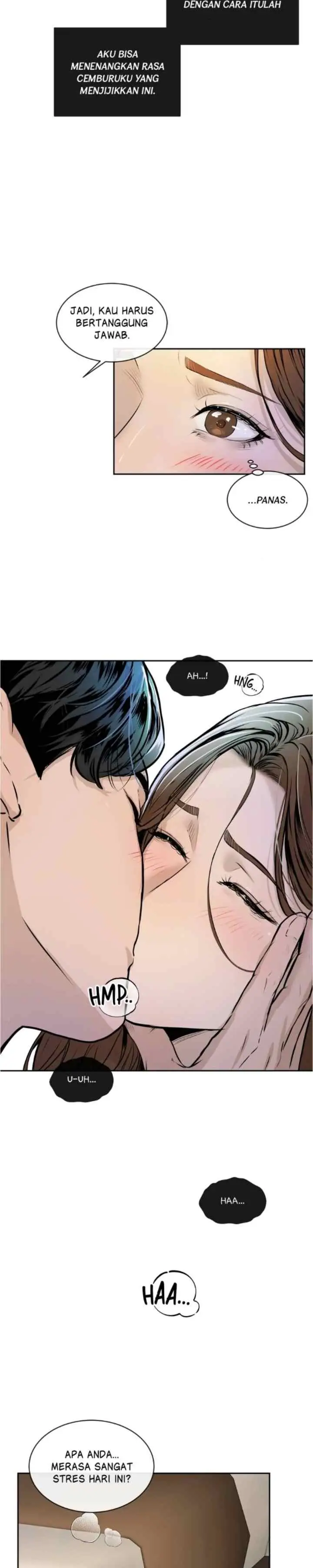 I'll Give You Everything chapter 38 halaman 7