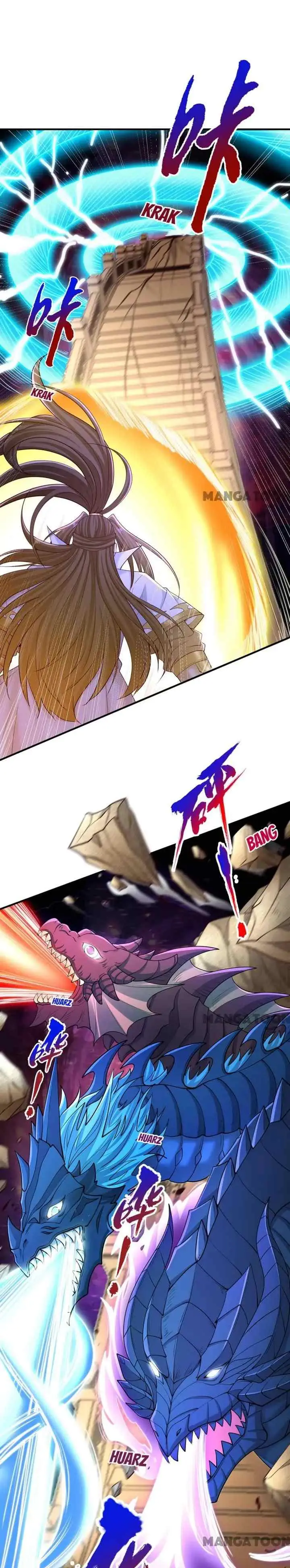 I Was Trapped On The Same Day For 100,000 Years chapter 363 halaman 9