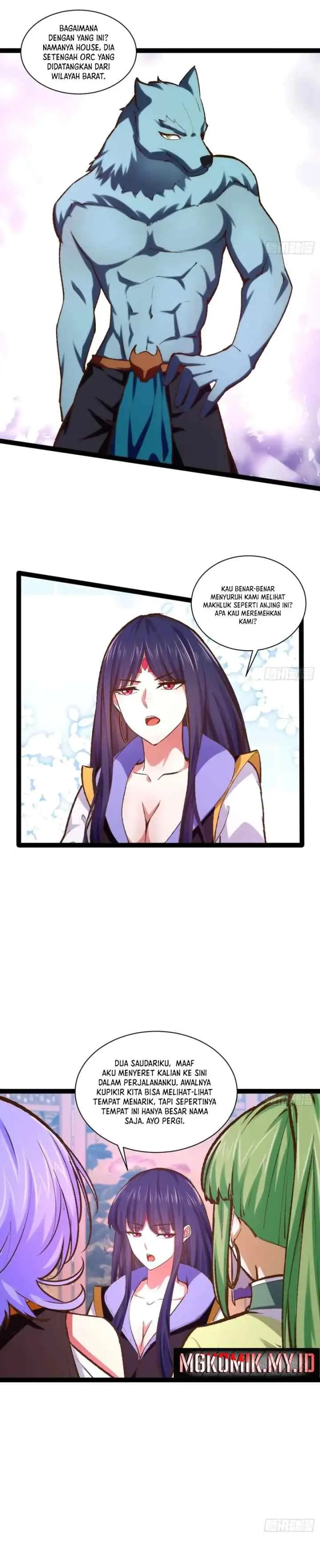 Starting From Maximum Charm Points chapter 97 halaman 16