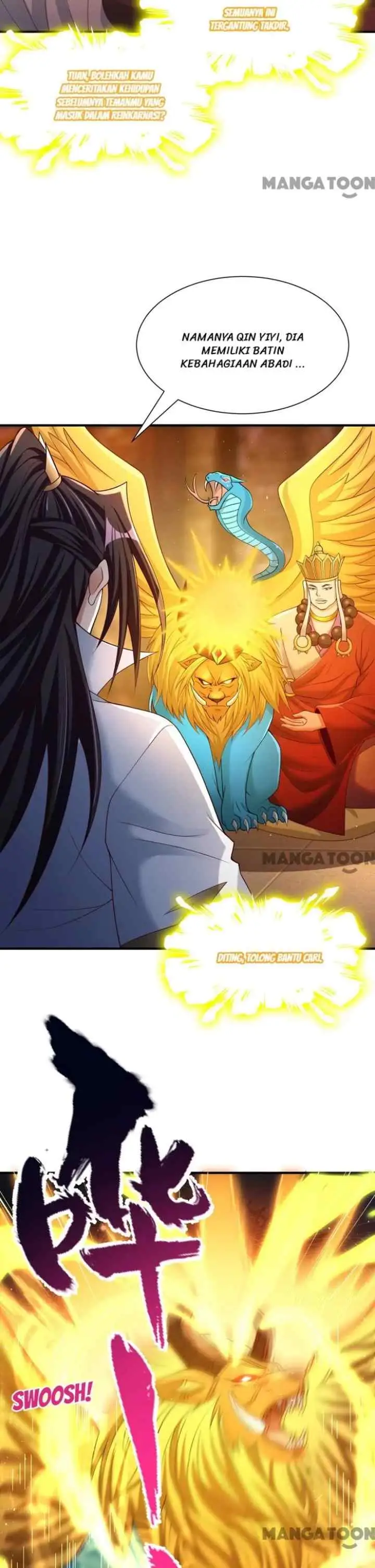 I Was Trapped On The Same Day For 100,000 Years chapter 277 halaman 4