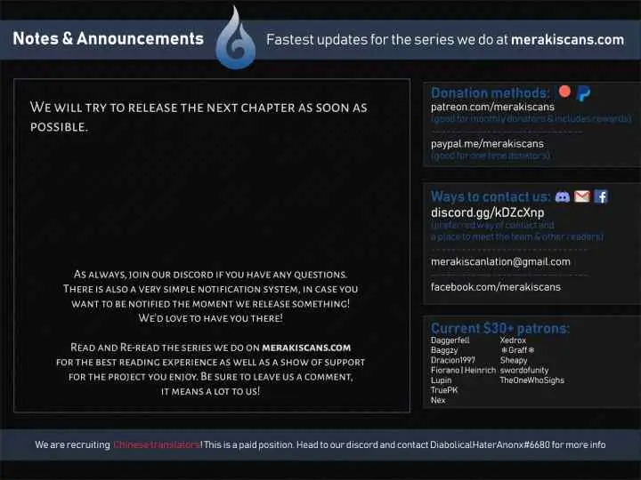 A Post-Apocalyptic Journey chapter 47 halaman 12