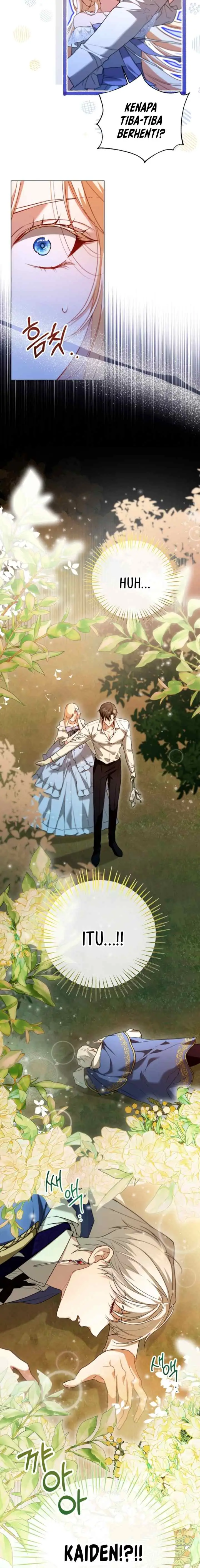 I'm Stuck on a Remote Island With the Male Leads chapter 16 halaman 19