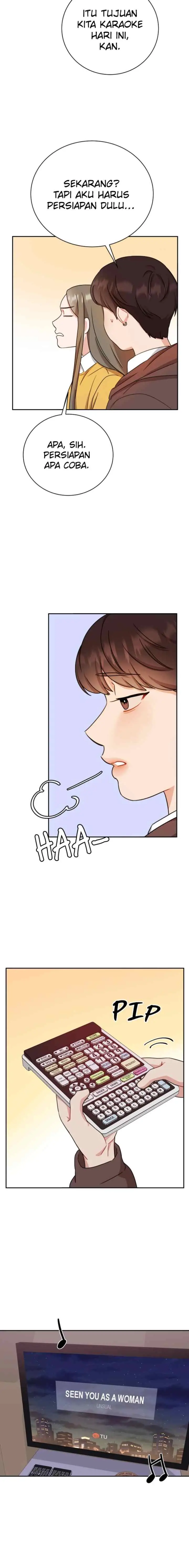 Romance Sangriento chapter 22 halaman 15