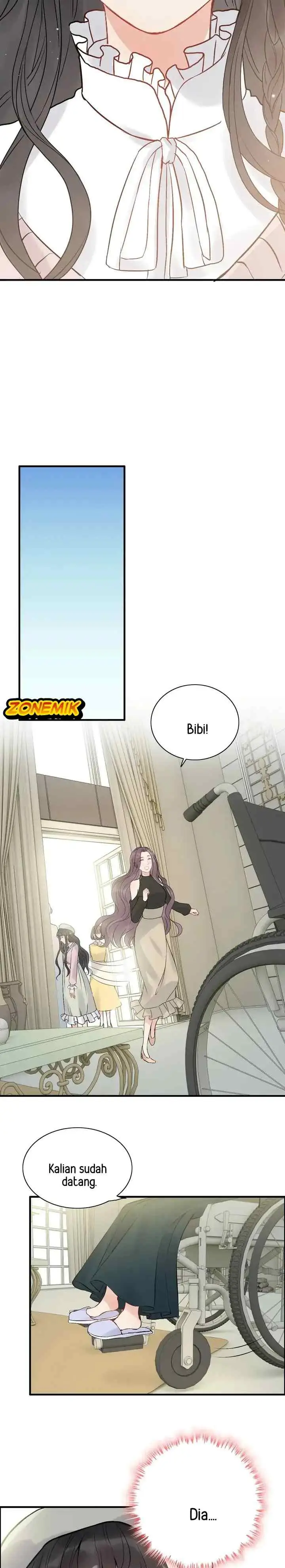 The Boss Shutgun Wedding chapter 187 halaman 7