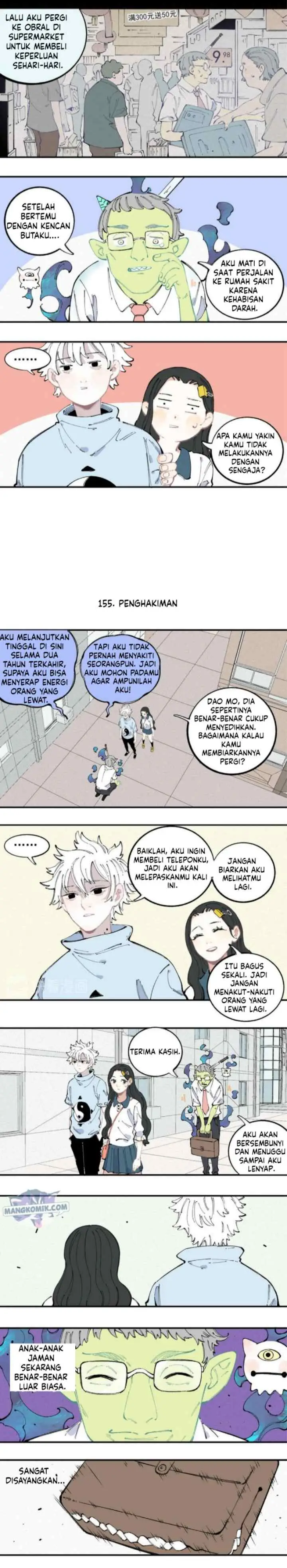 Siblings with a Mountain Man chapter 32 halaman 7