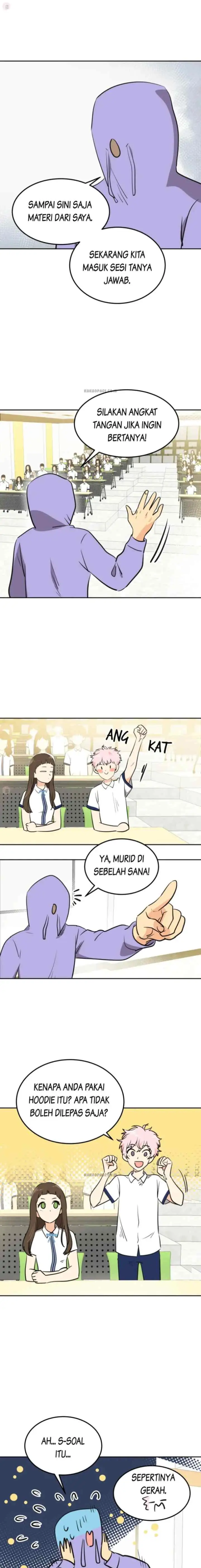 Heart Has a Soft Spot chapter 169 halaman 9