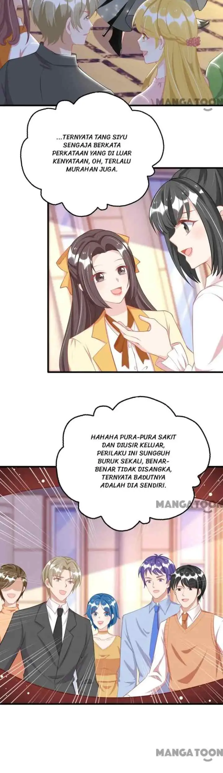 My Crazy Journalist Wife chapter 78 halaman 4