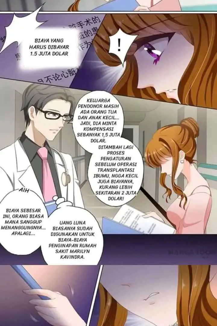 Haomen Tianjia Qianqi chapter 70 halaman 4