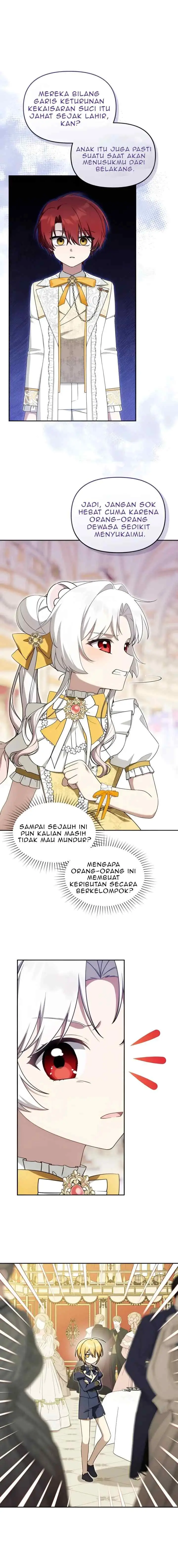 The Villain's Daughter-in-law is Inherently Powerful chapter 28 halaman 9