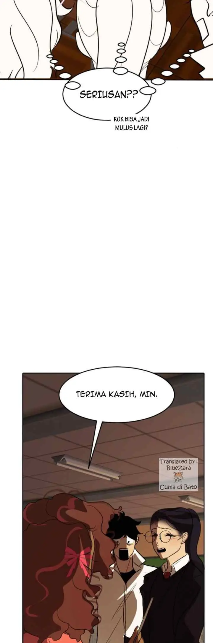 Violent Pink chapter 49 halaman 8