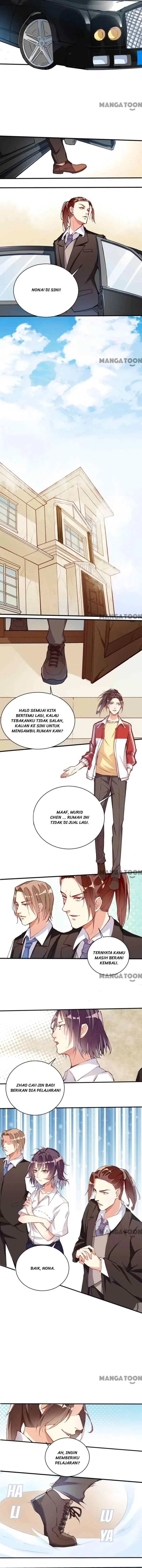 Shopping Agent in Heaven chapter 4 halaman 4