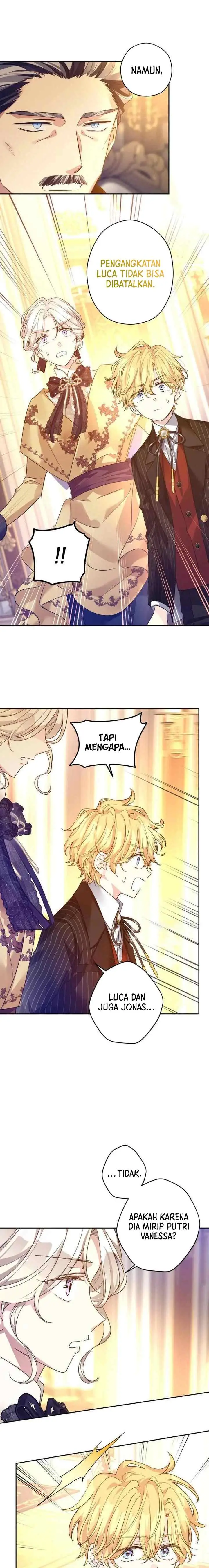 It's Time to Change the Genre chapter 112 halaman 12